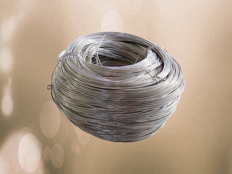 Aluminum wire